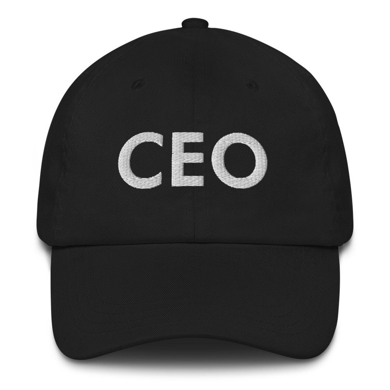 Ceo Hat Business Owner Gift Cap Etsy
