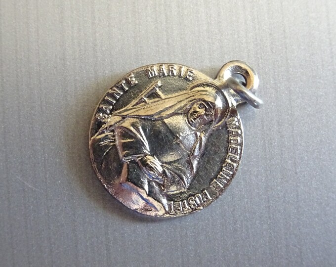 Mary Magdalene is the Patron Saint of Converts, Hairdressers, and Women