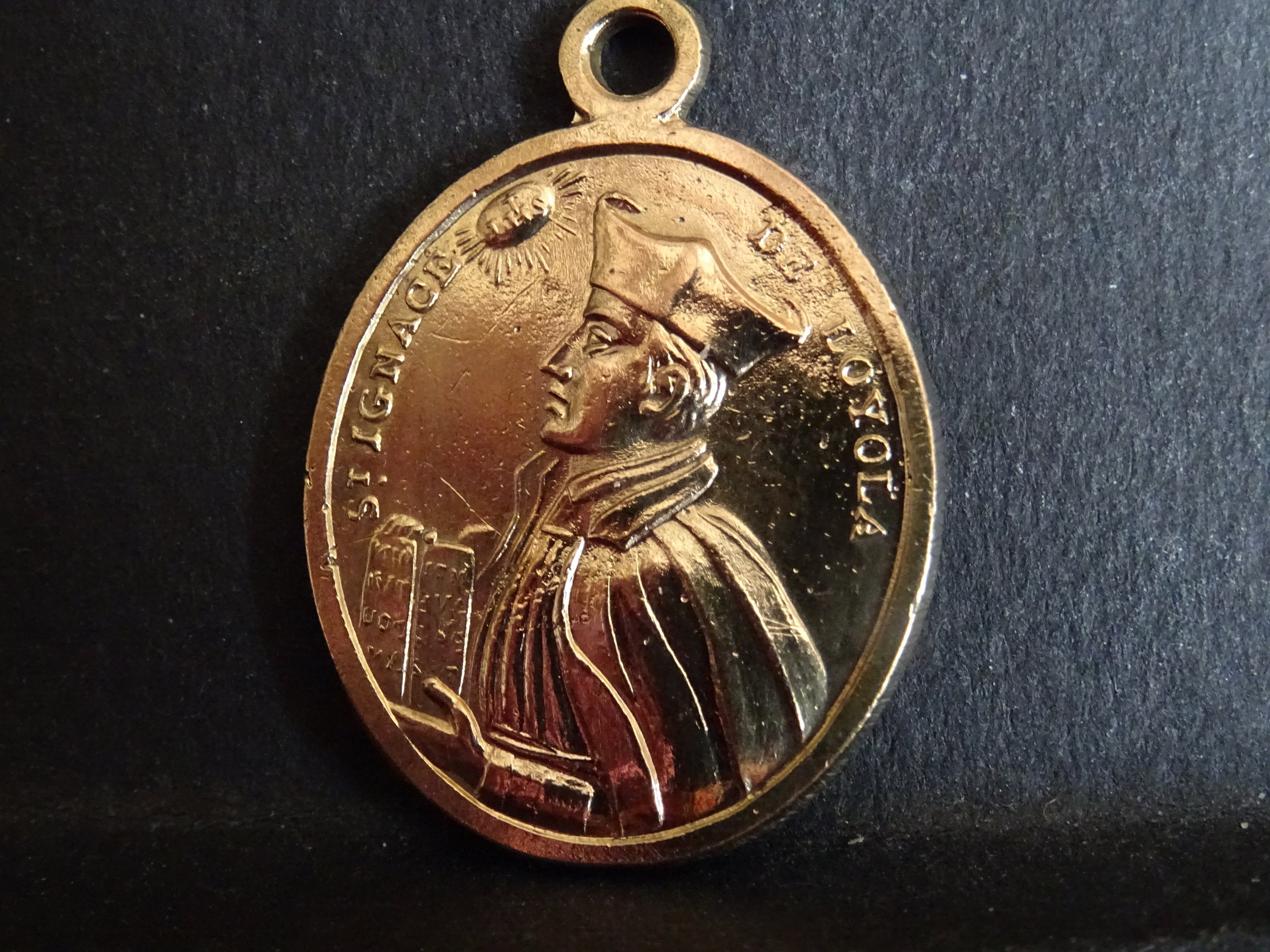 Saint François xavier