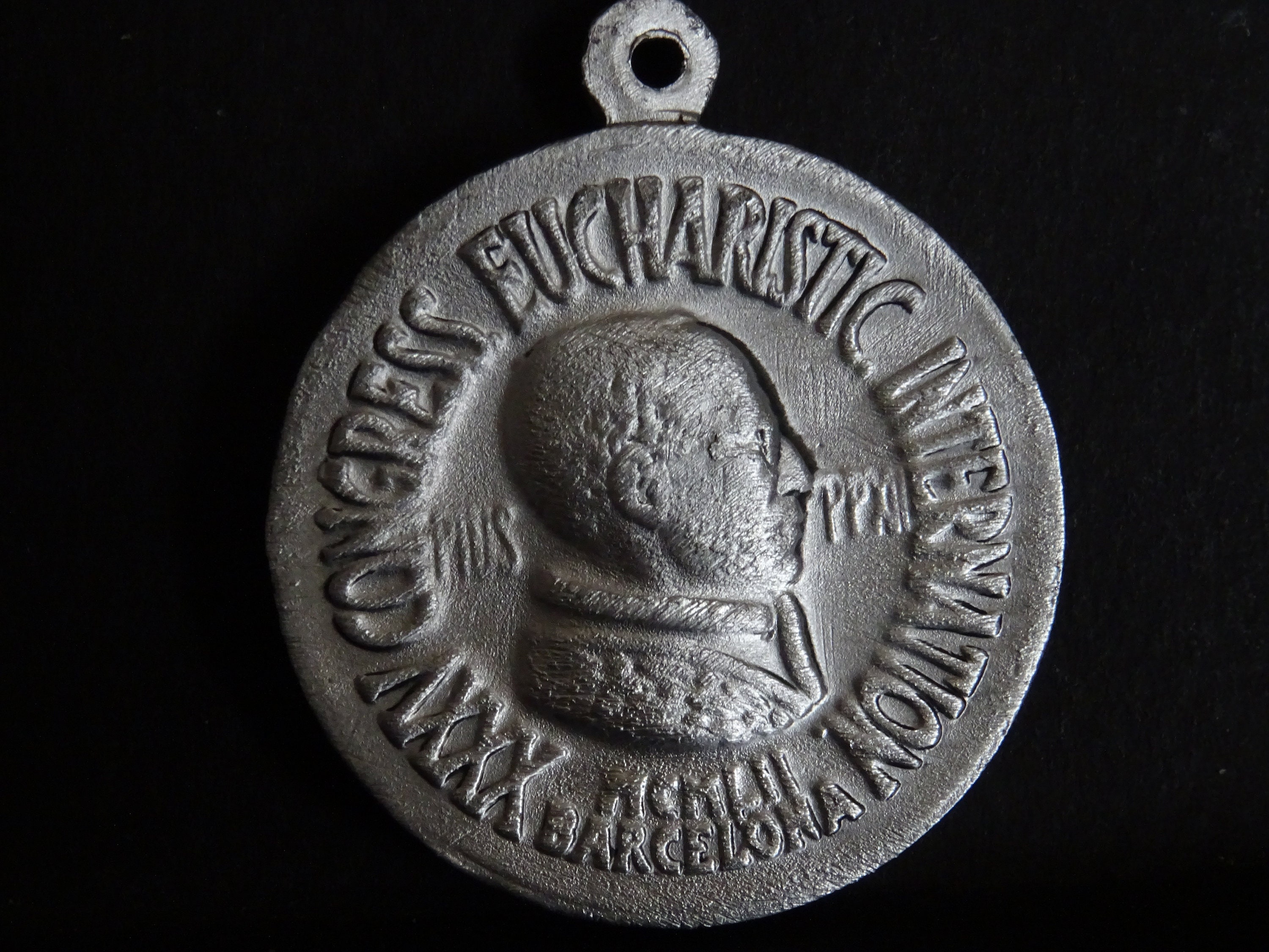 Last Supper, Congrès Charm Médaillon Médaille Pendentif P 36