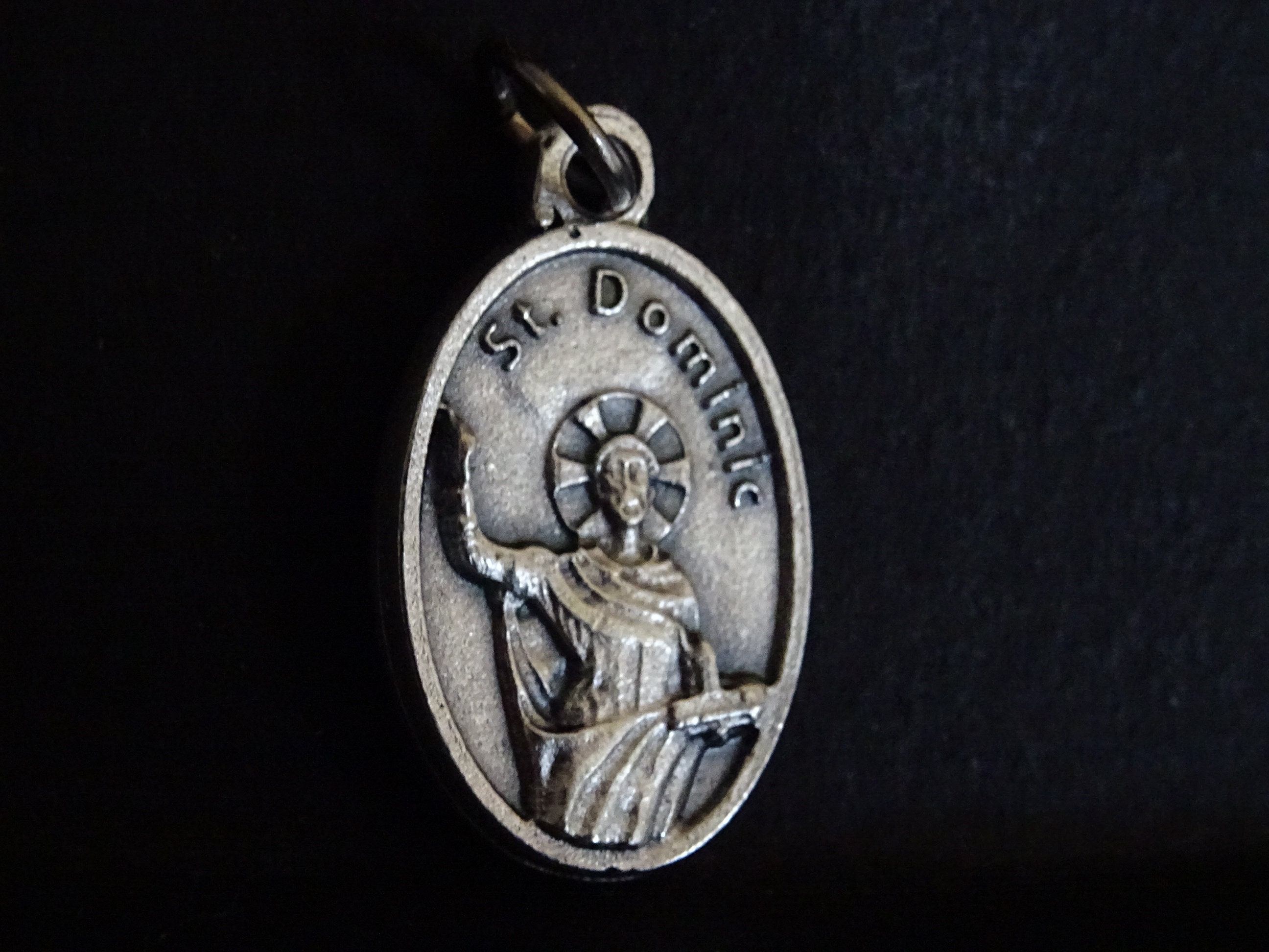 St. Dominic Patron Saint of Astronomers. Ruega Por Nosotros Etsy