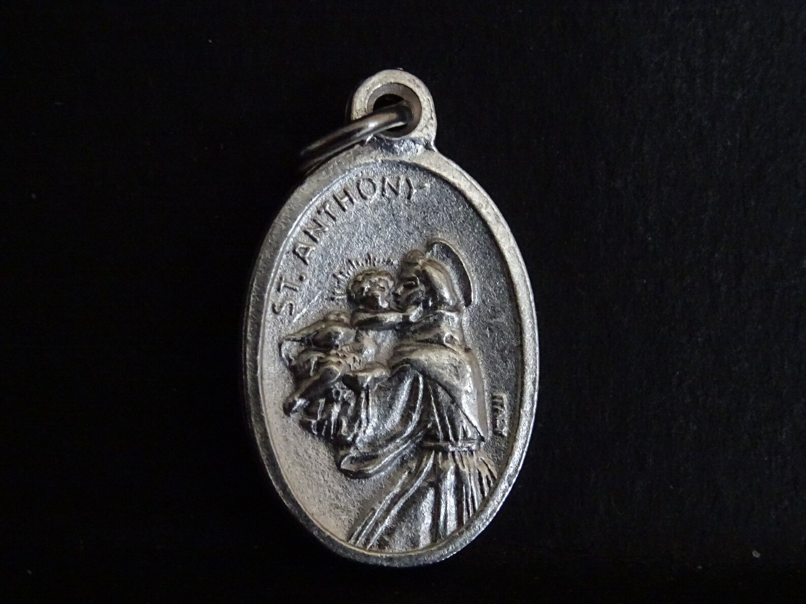Saint Anthony Patron Saint Of Lost Items Ruega Por Nosotros Etsy Saint anthony patron saint of lost items ruega por nosotros etsy