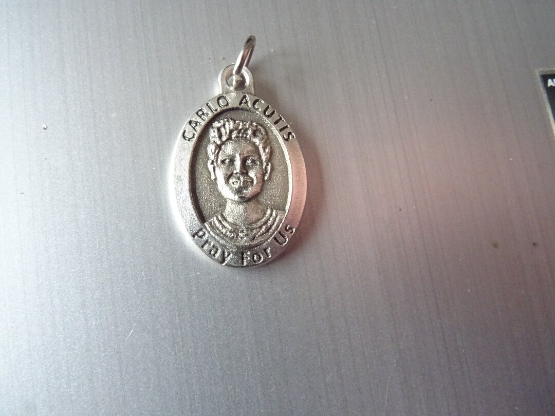 Blessed Carlo Acutis Patron Saint of Computer Programmers and Youth