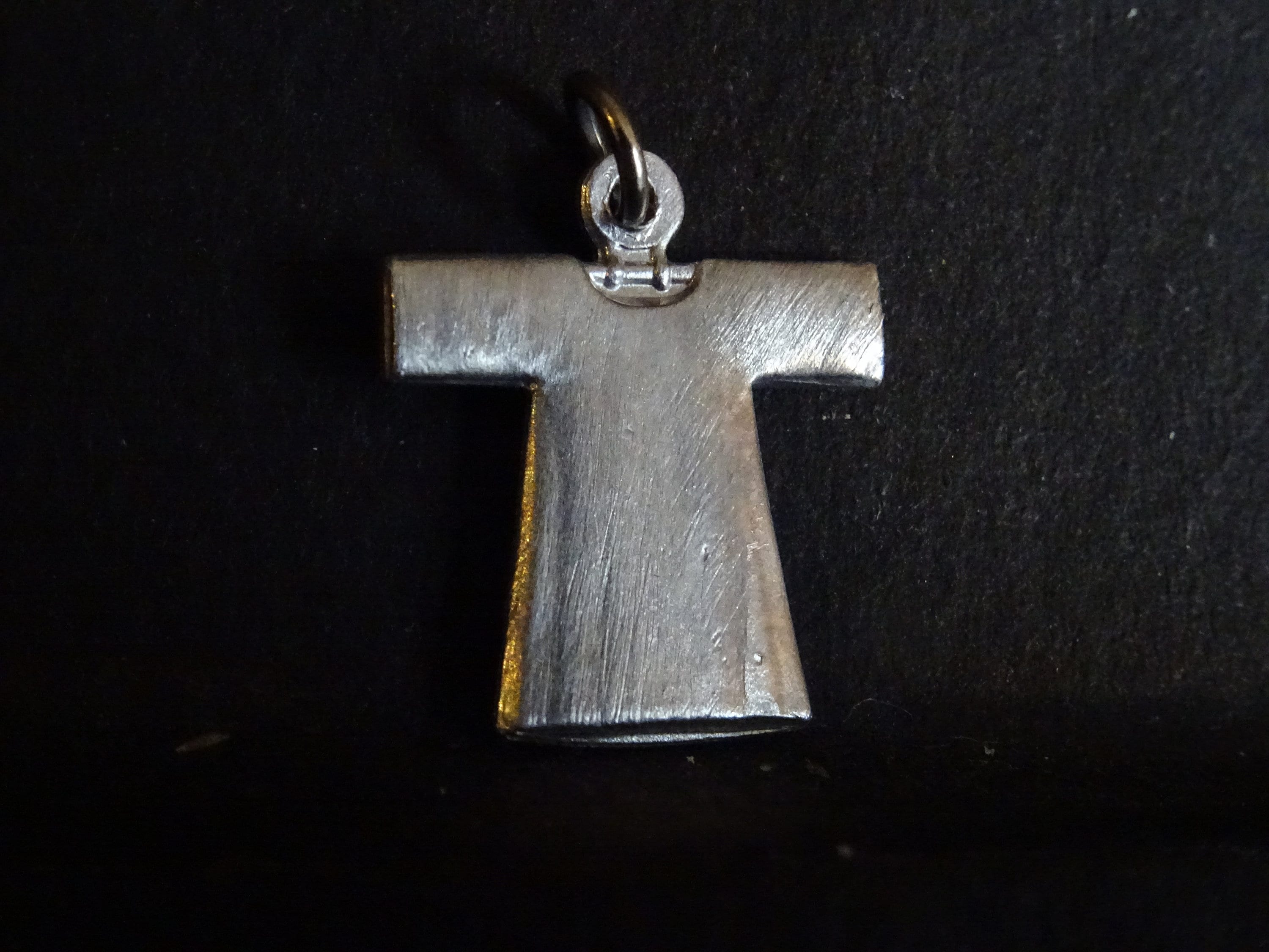 Délicates Reliques Tuniques Robe Transparente de Jésus Dans Trèves 1933 Médaillon Pendent Medaille H