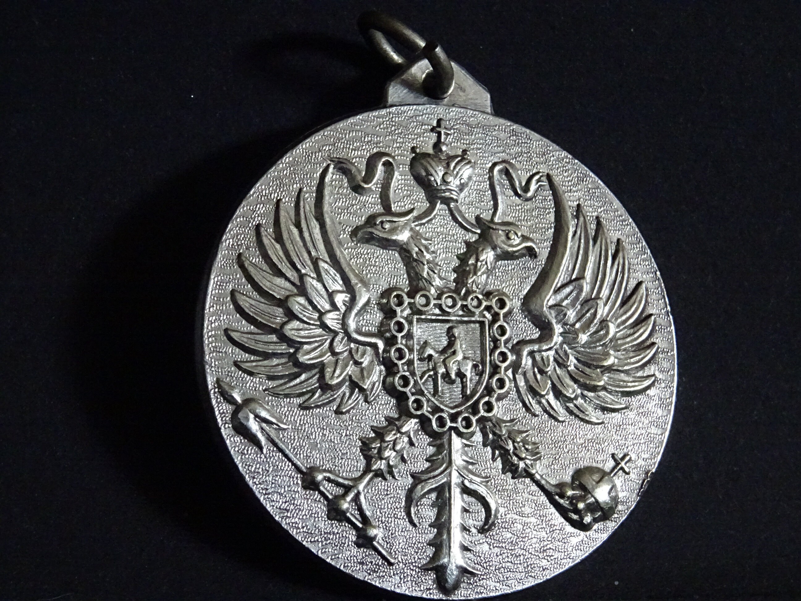 Canard Duchene Champagne 1868 Médaille Antique P 926