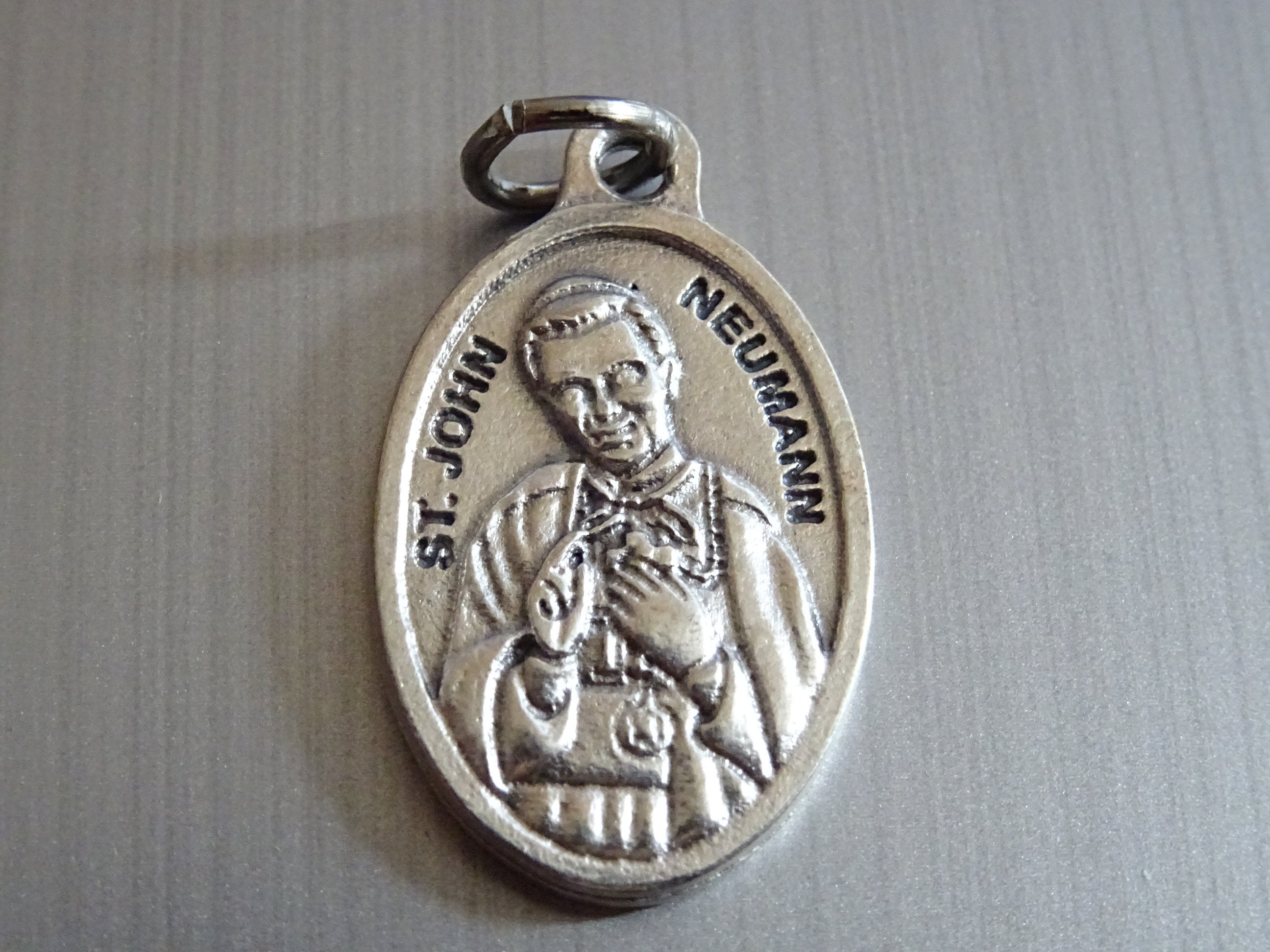 Saint Jean Neumann. Patron de L'éducation Catholique. Sa Vie en Construisant Des Églises, Écoles, Mé