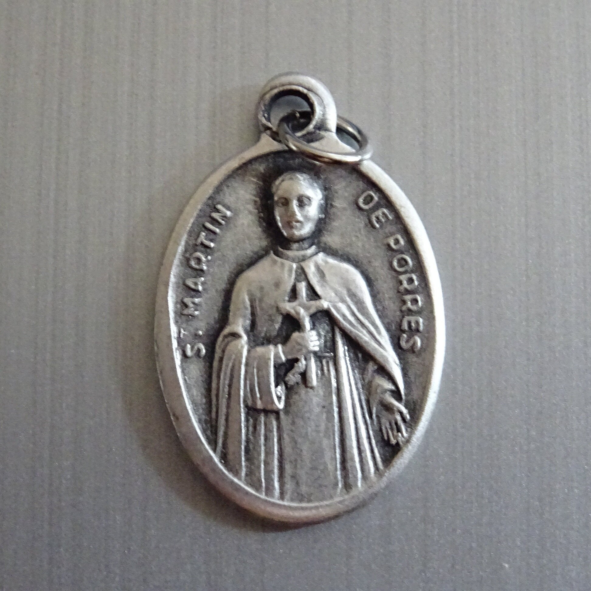 Saint-Martin de Porres. Saint Patron La Justice Sociale, L'harmonie Raciale, Des Personnes Métaites.