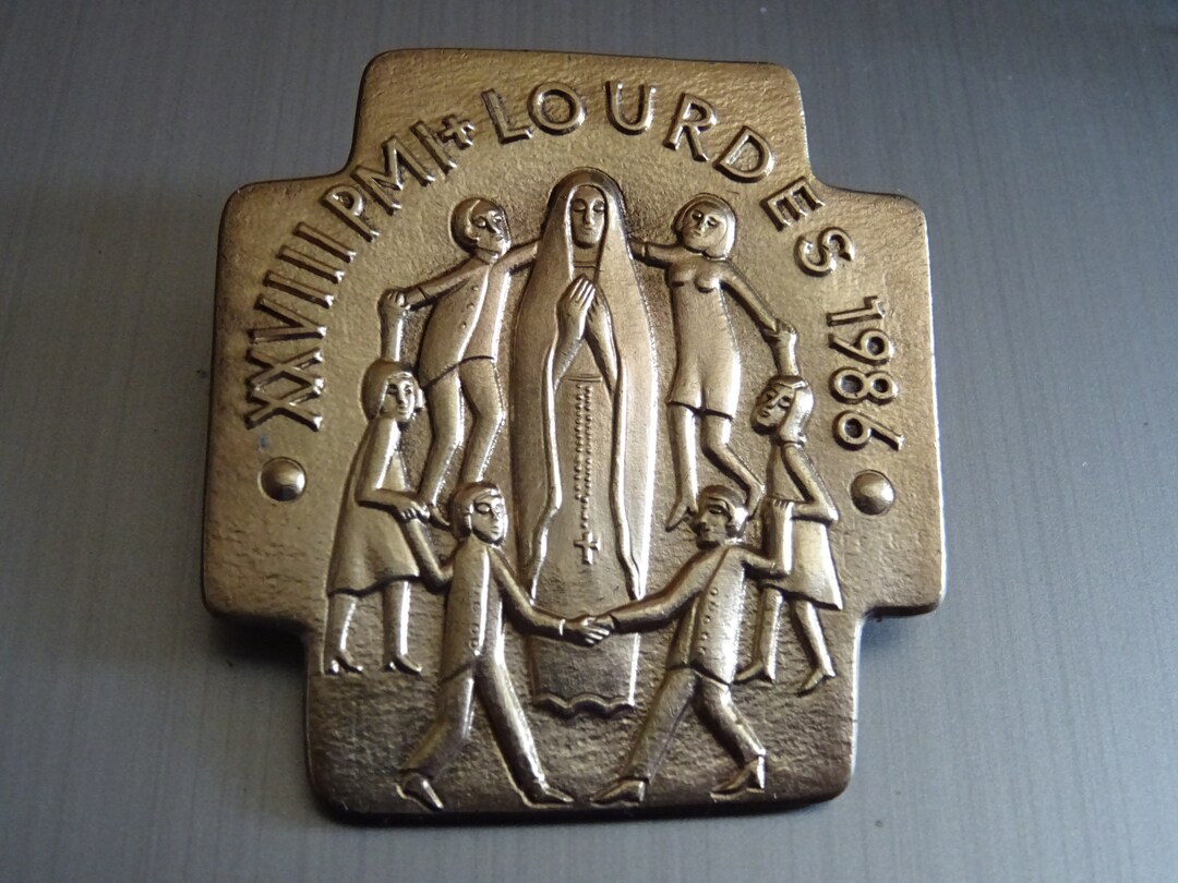 Pelerinage Militaire International Lourdes (1992) - P.M.I