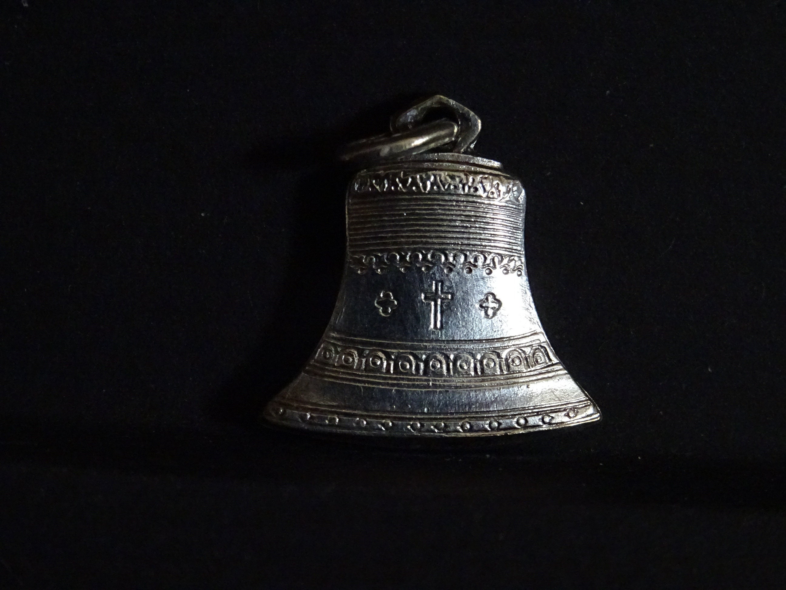 Cloche Jésus. Médaille Médaillon Pendent Medaille Holy Charm P 581