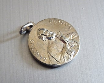 Pope John Paul II Medal Pope Saint John Paul II Oval Religious Medal ...