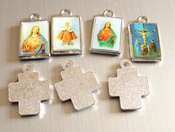 アガット ターコイズ 聖母マリア 十字架 チャームセット アガット ターコイズ 聖母マリア 十字架 チャームセット アガット