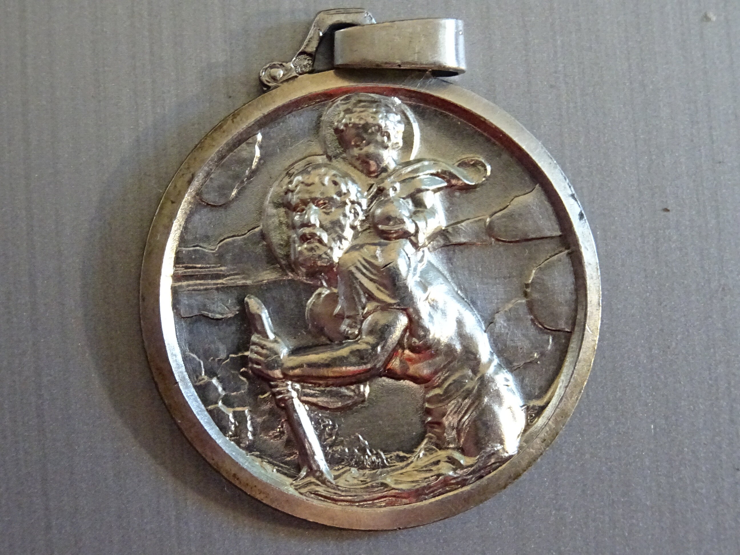 Saint-Christophe. Lourdes. Philipie D 162