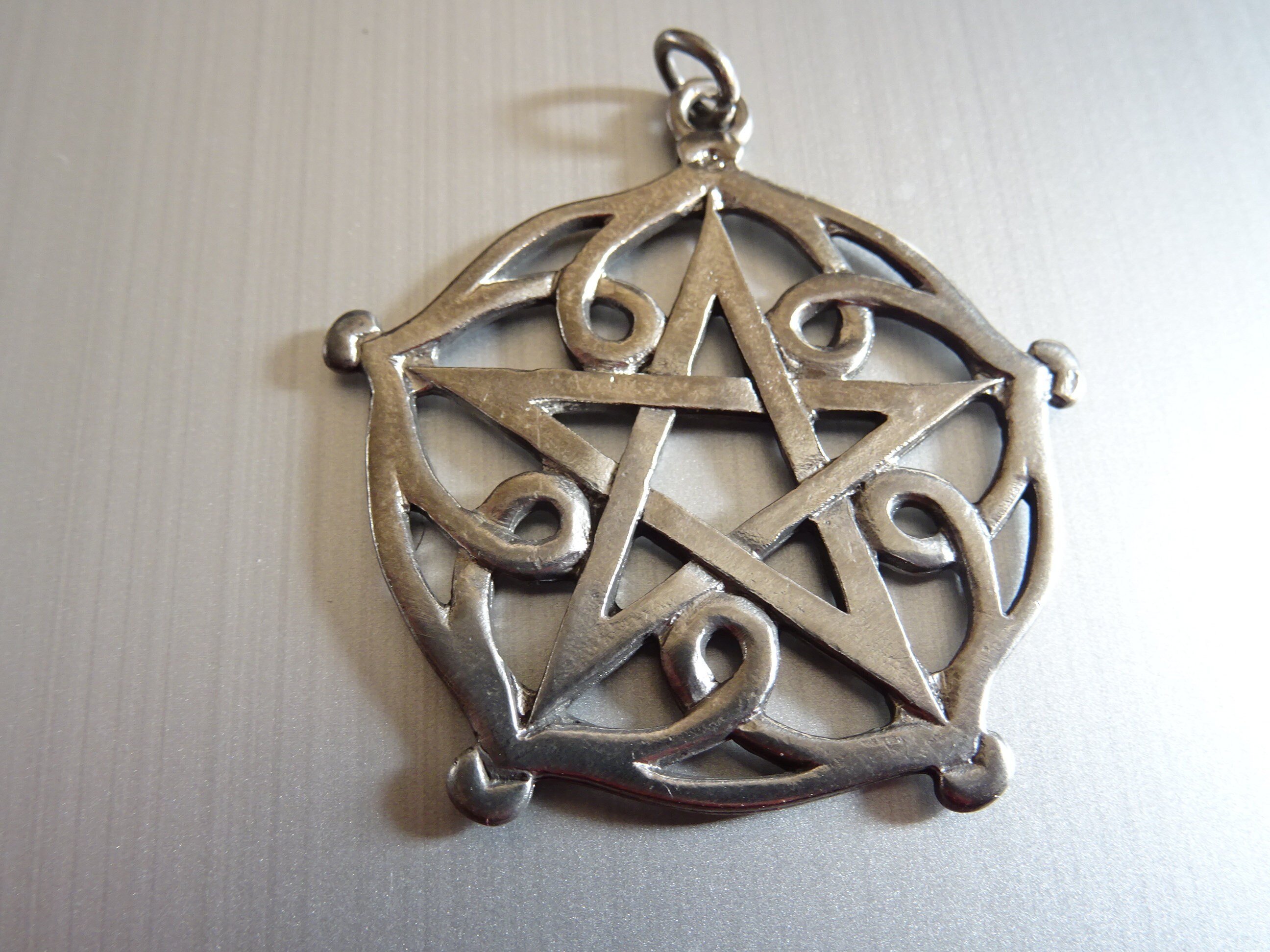 Pagon Pentagon Medal Pendentif Médaillon Medaille D 97