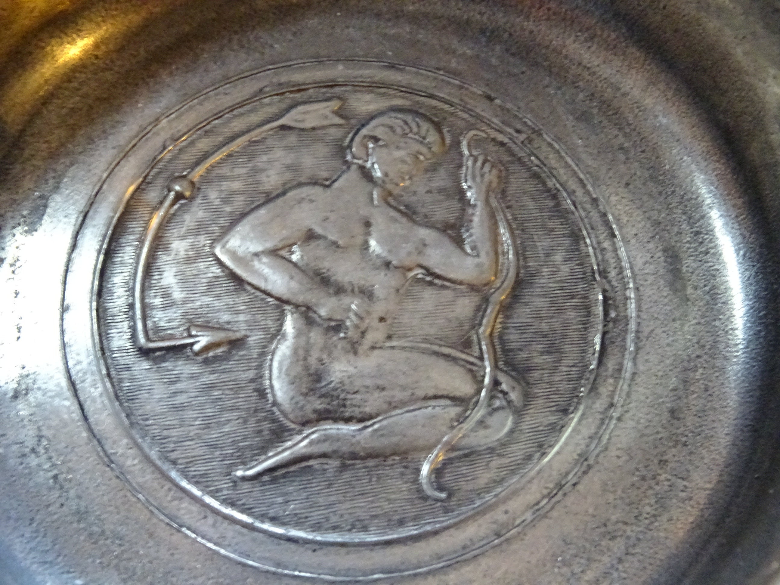 Mythologie. Tasse de Dégustation Vin Handel Pétoncle B 749