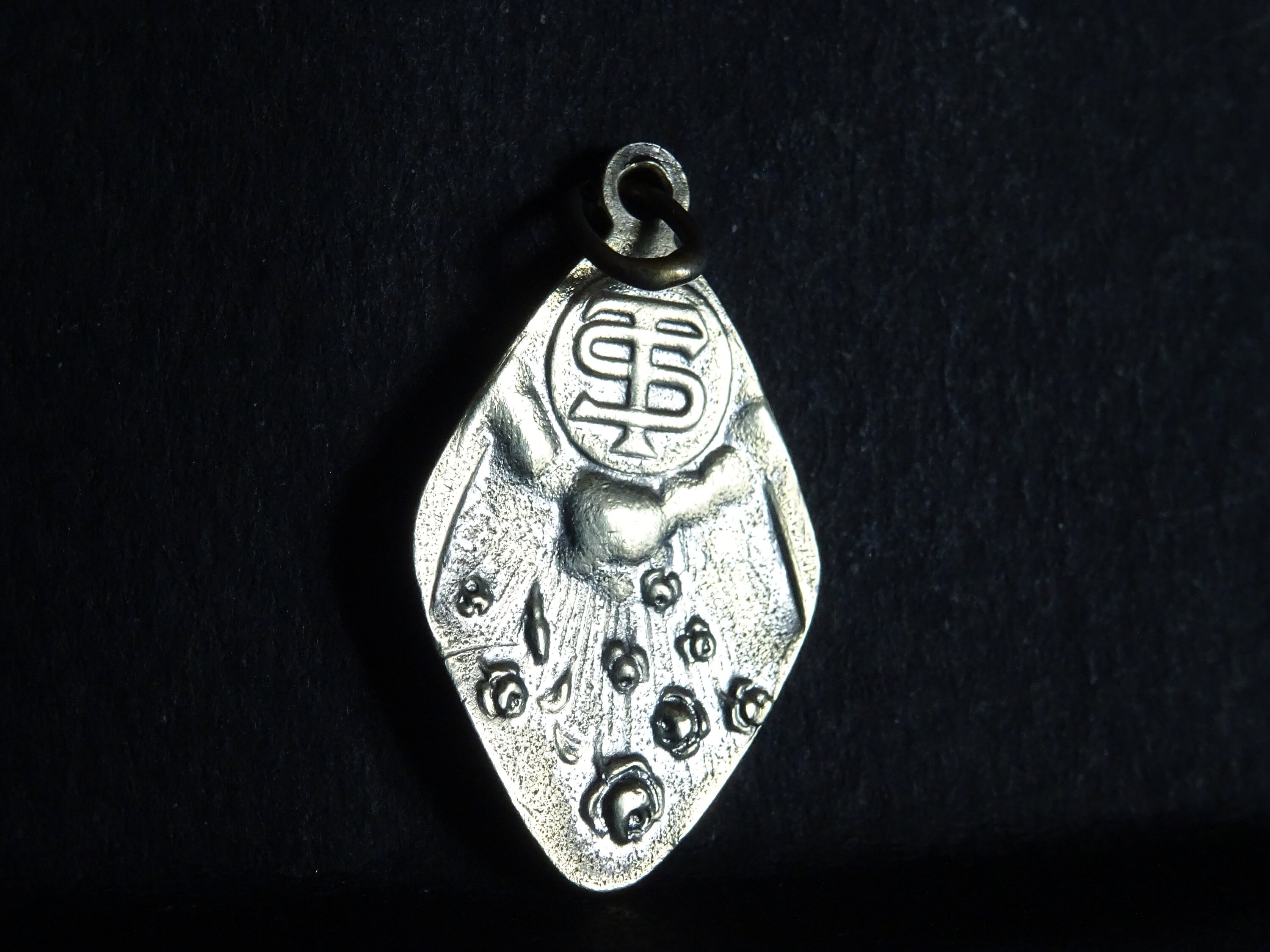 Millésime Saint Thérèse Medaille Médaille Je Vais Lui Faire Pleuvoir Roses Du Ciel