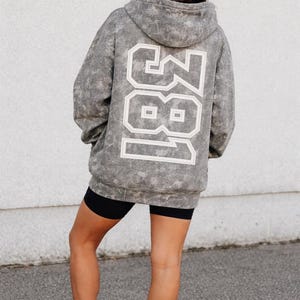 Moto Unisex Camo Hoodie | Custom Name & Number | Moto Mom | Motocross Apparel