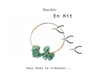 bracelet en kit