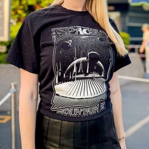 The Mountain Tee - Space Mountain- Magic Kingdom - Tomorrowland - Space - WDW T-Shirts - Theme Park