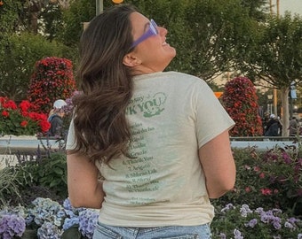 The Thank You Tee