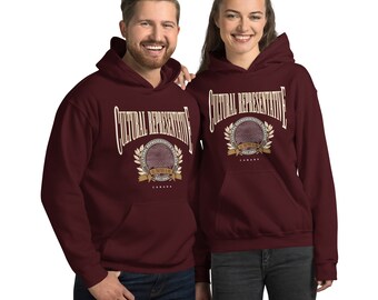 Respeto Young Royals Hoodie - Lässiger Hillerska Sweatshirt Pullover Für Männer & Frauen