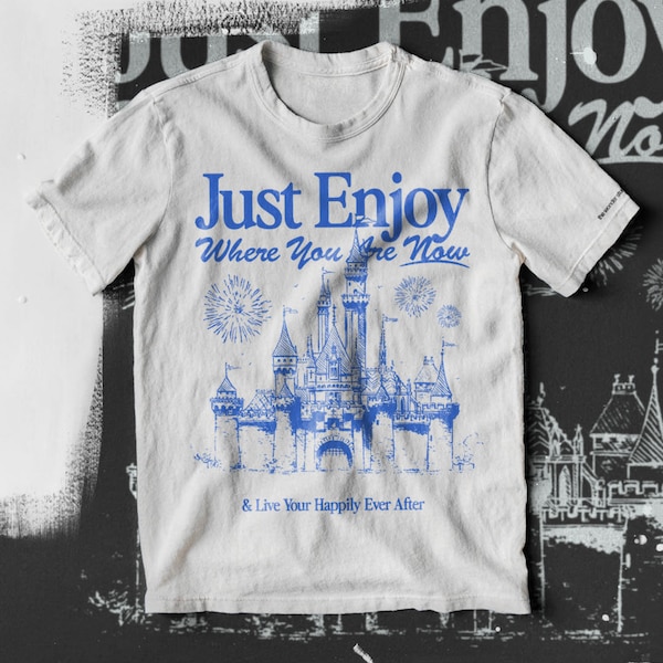 The Enjoy Tee