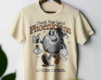 The Phoenician Tee