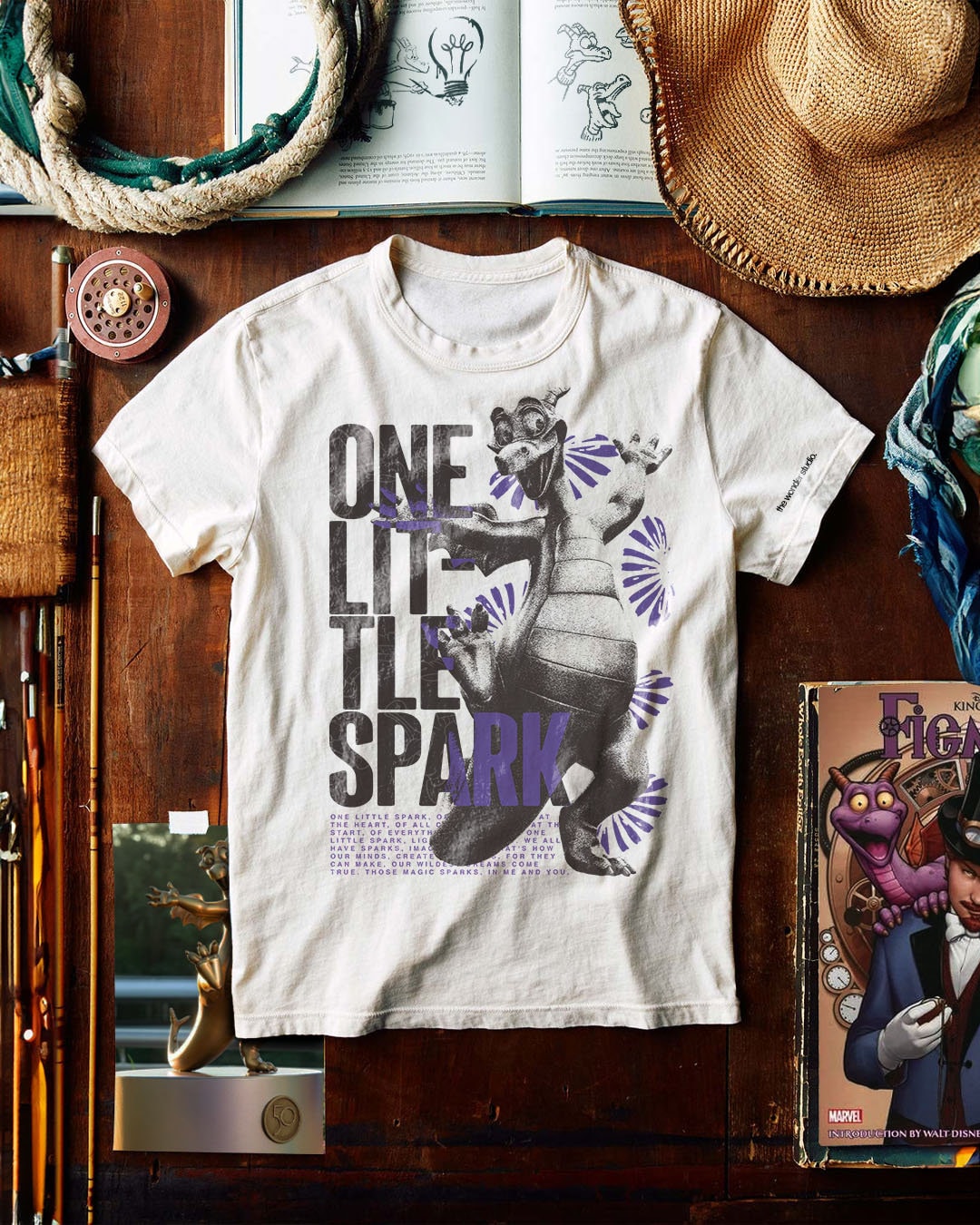 Imagination Land Sky T-Shirt main image 1
