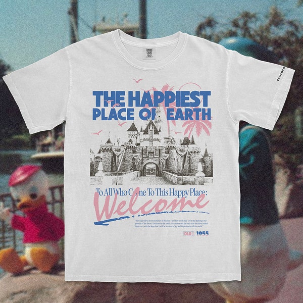 The Happiest Tee