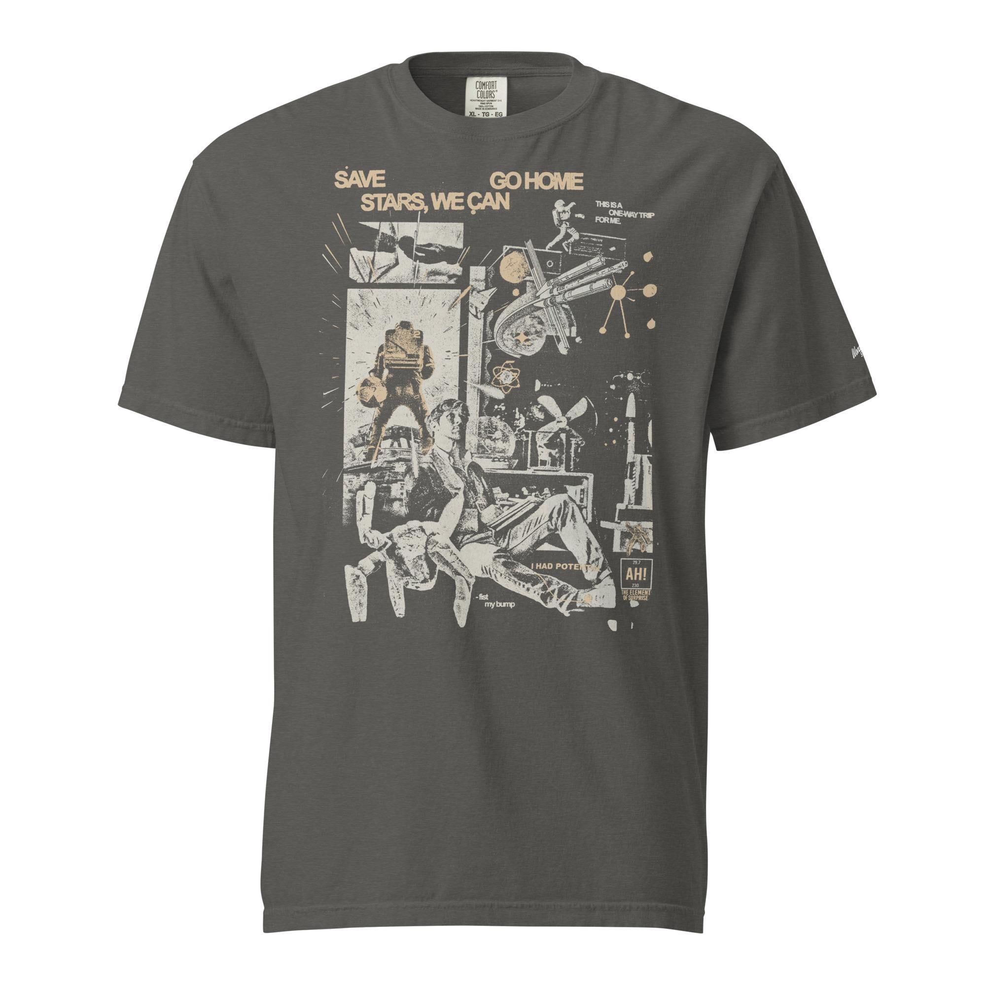 The Project Tee - Etsy