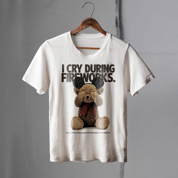 The Fireworks Tee