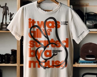 La camiseta de inicio