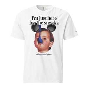 The Snacks Tee
