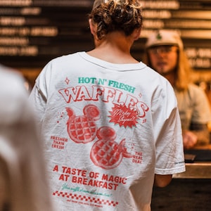 Våfflor-tröjan bild 8