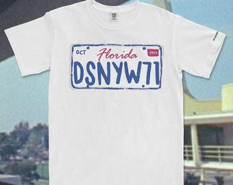 La camiseta Plate 71