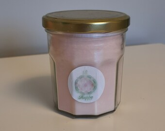 Medium Soy wax candle