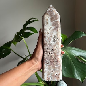 XL SPHALERITE TOWER (B) | Sphalerite Tower | Balance | Creativity | Energy