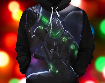 genji sweater