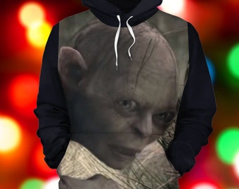 Lord of the rings hoodie | Etsy Ik loop gewoon naar Mordor Lord of the Rings film | Etsy
