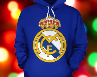 real madrid women's hoodies