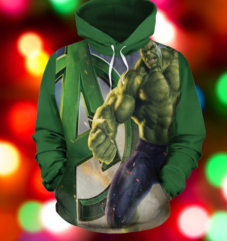 Hoodie hulk Outlet
