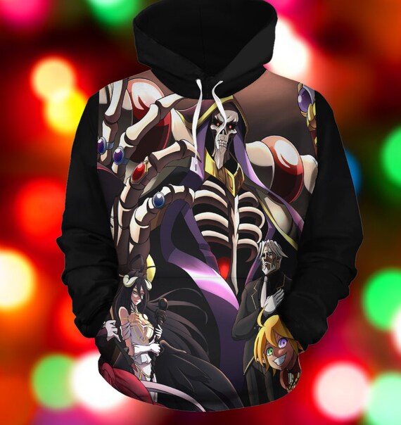 overlord sweatshirt