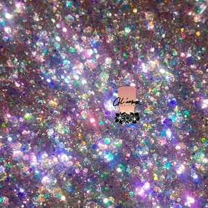 Posy Pixie Glitter