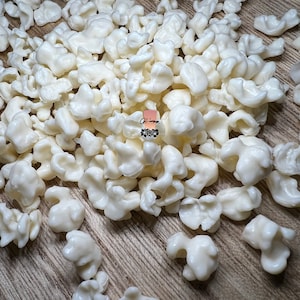 Fake White Popcorn