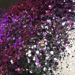 Guru Chunky Glitter