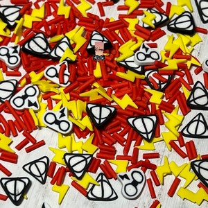 Harry&#39;s Mix Polymer Slices