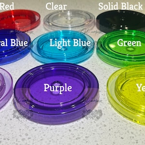 Round Lids