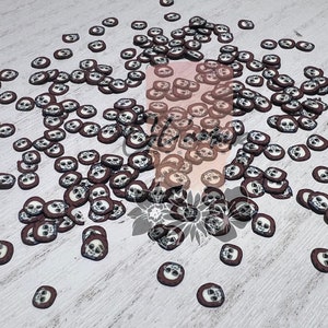 Michael Polymer Slices - 5mm Small