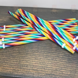Rainbow Straw