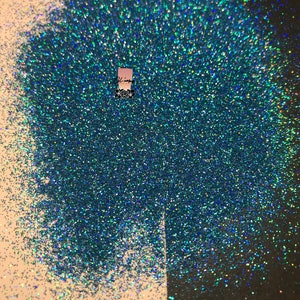 Cerulean Fine Glitter