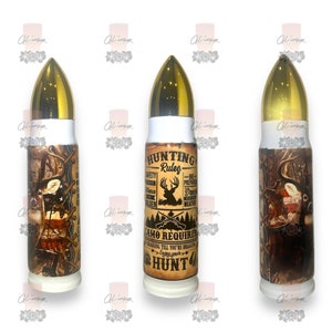 Hunting Rules Customized Bullet